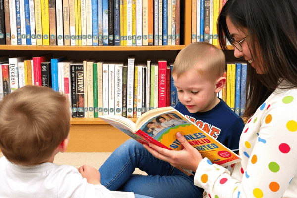 Books are our best friends